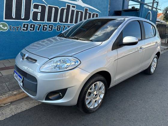 FIAT PALIO 1.6 MPI ESSENCE 16V FLEX 4P MANUAL